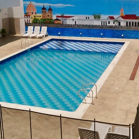 Hotel Mar Del Plata Kartagena Zewnętrze zdjęcie