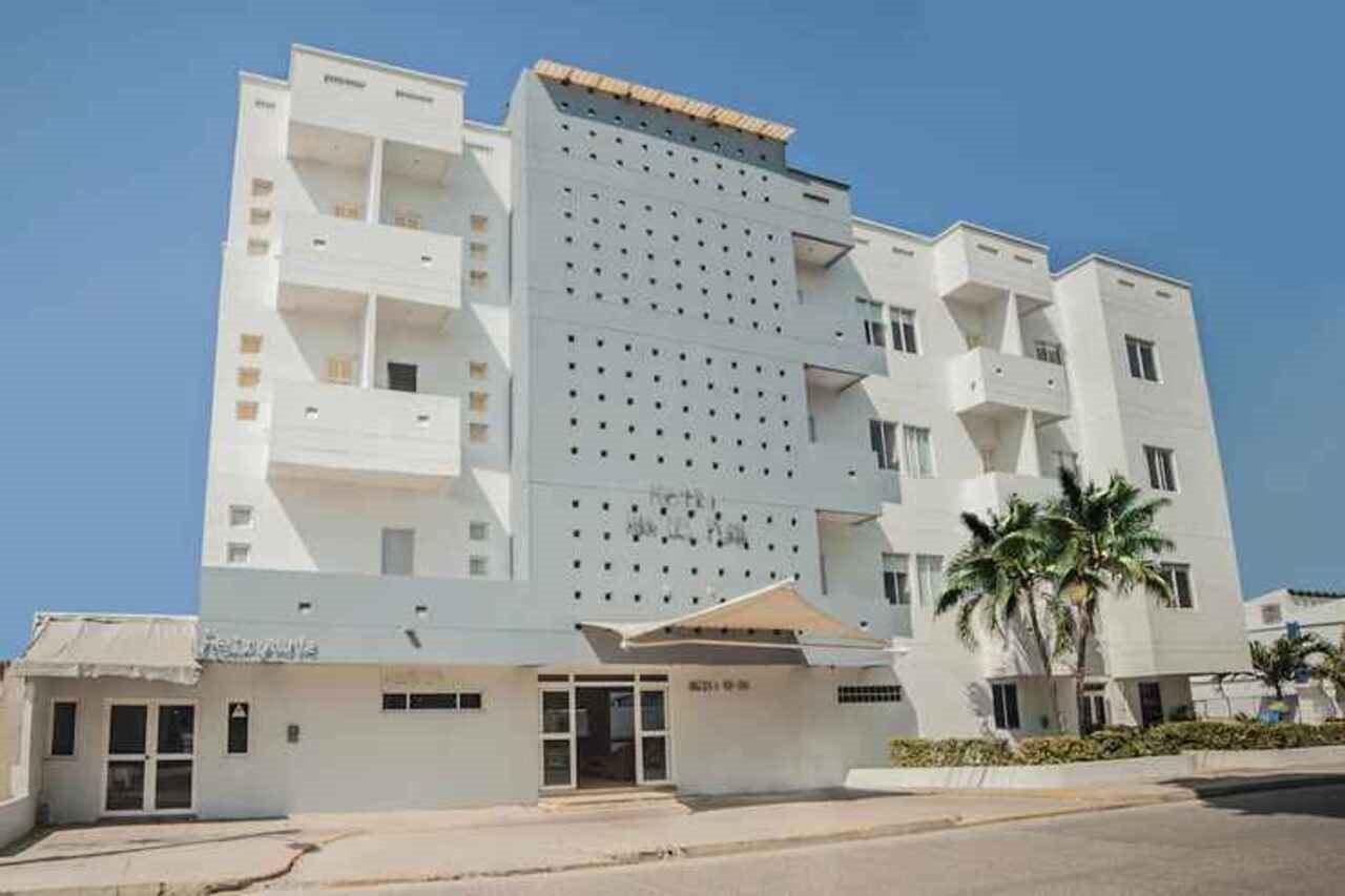 Hotel Mar Del Plata Kartagena Zewnętrze zdjęcie