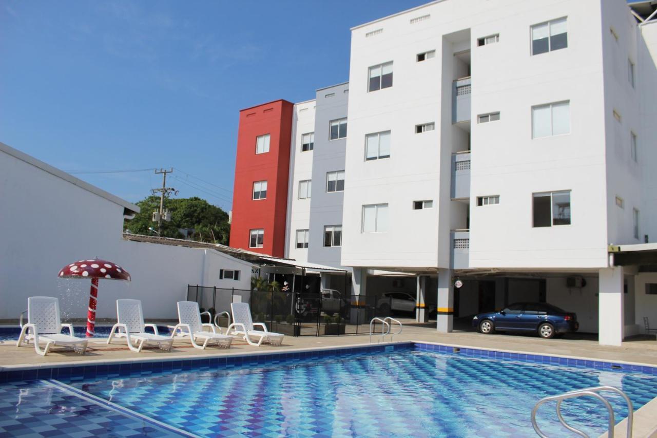 Hotel Mar Del Plata Kartagena Zewnętrze zdjęcie