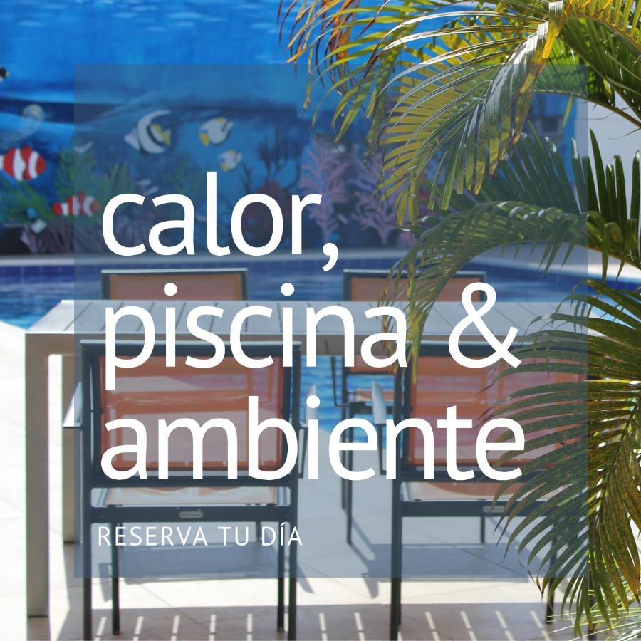 Hotel Mar Del Plata Kartagena Zewnętrze zdjęcie