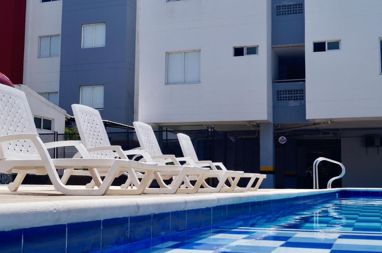 Hotel Mar Del Plata Kartagena Zewnętrze zdjęcie