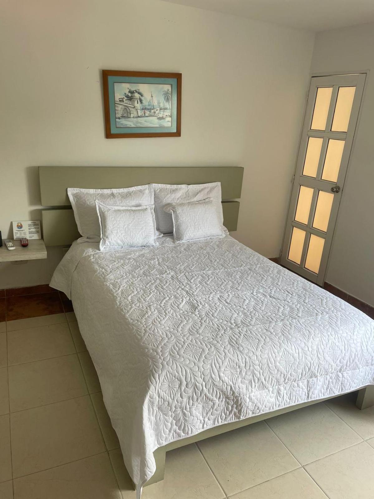 Hotel Mar Del Plata Kartagena Zewnętrze zdjęcie