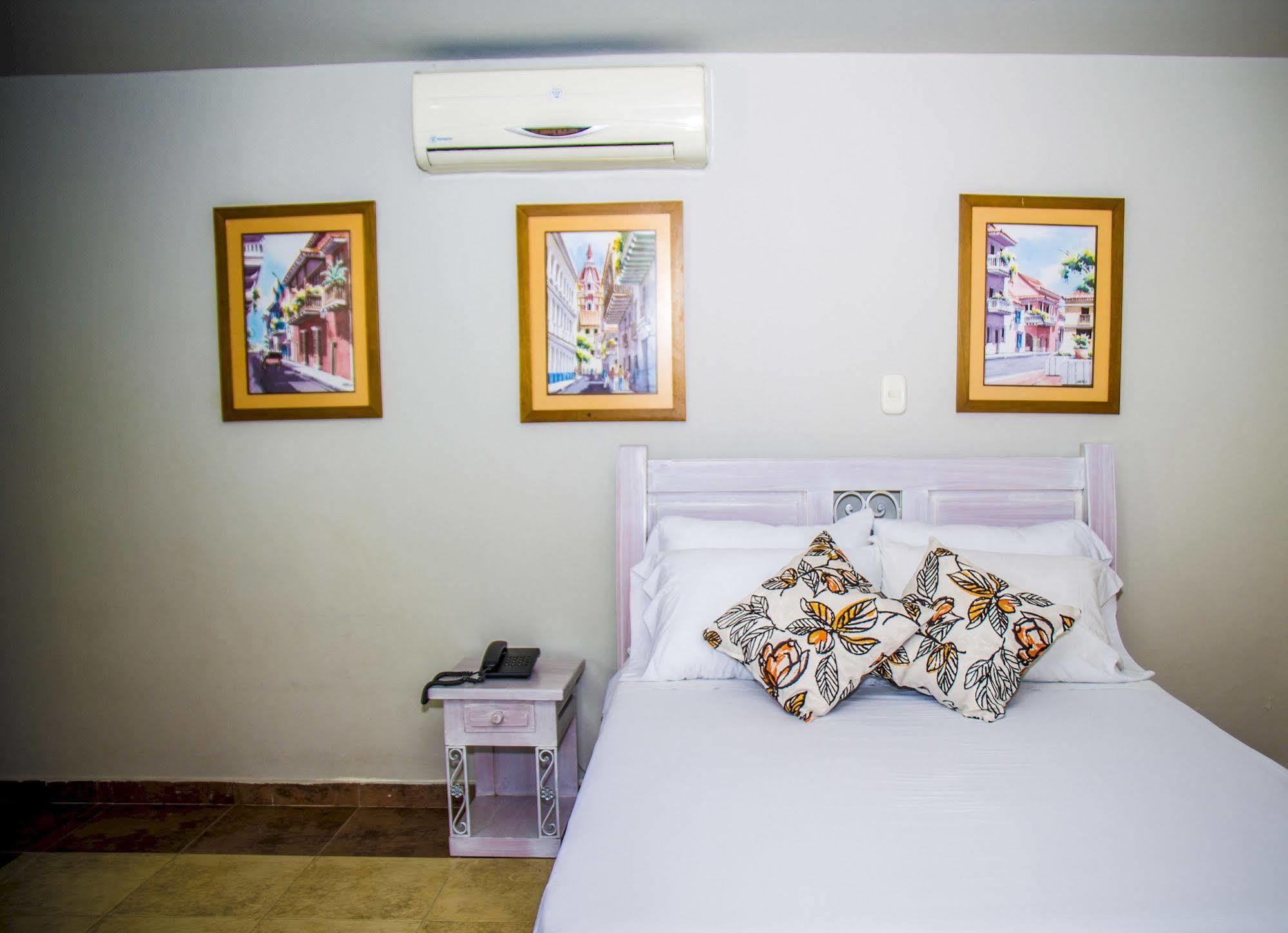 Hotel Mar Del Plata Kartagena Zewnętrze zdjęcie