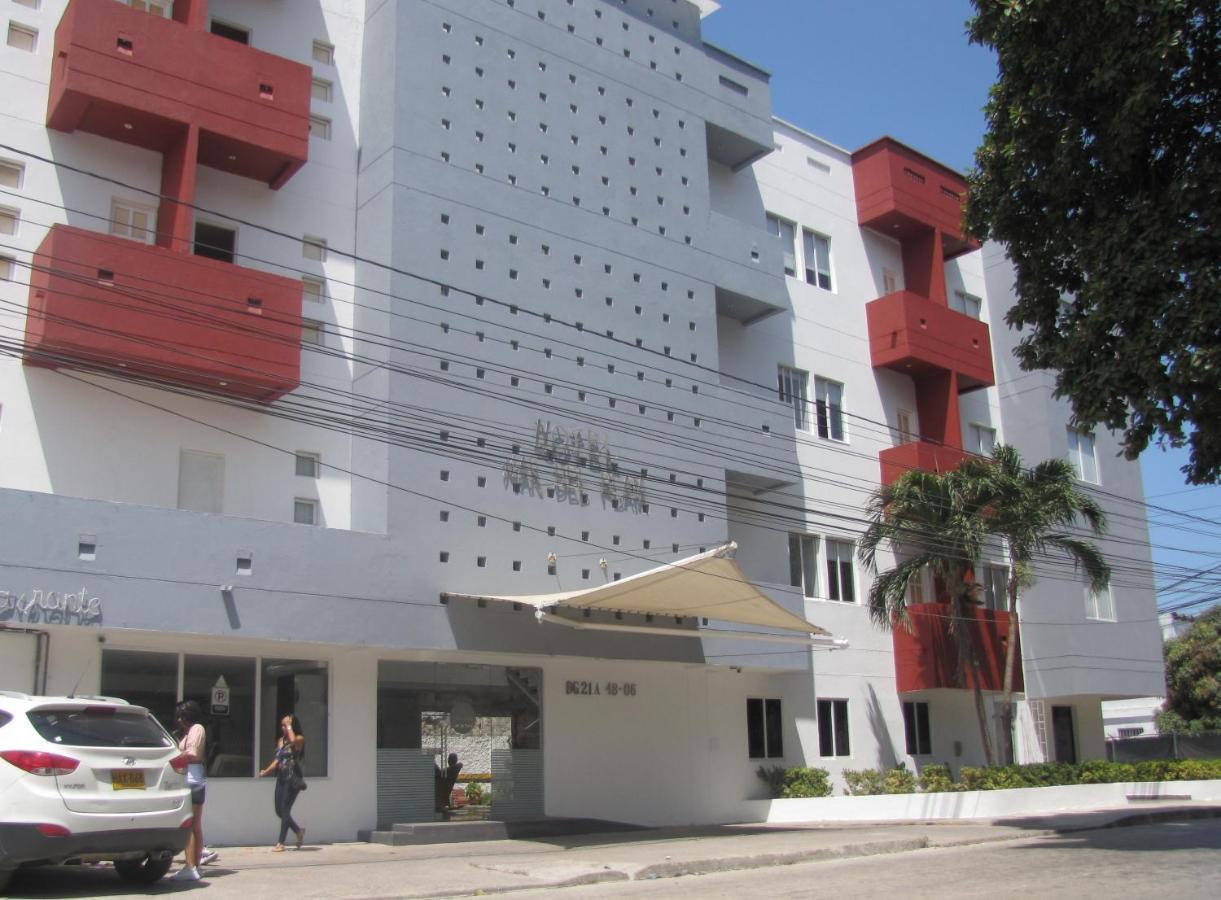 Hotel Mar Del Plata Kartagena Zewnętrze zdjęcie