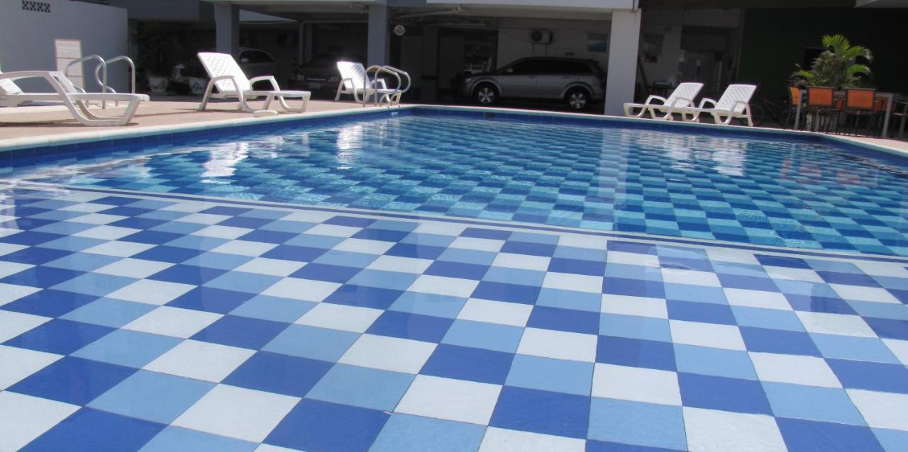 Hotel Mar Del Plata Kartagena Zewnętrze zdjęcie
