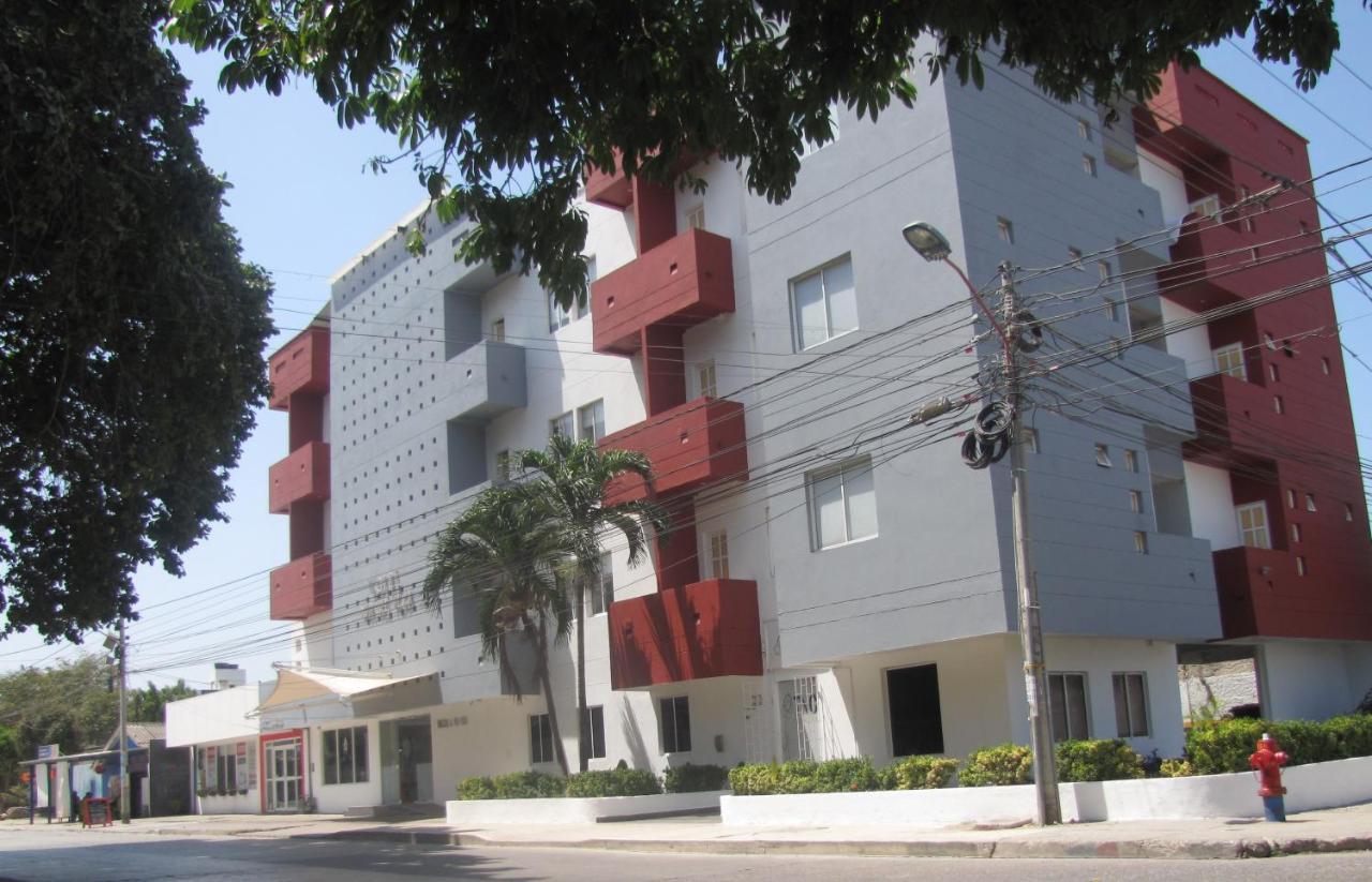 Hotel Mar Del Plata Kartagena Zewnętrze zdjęcie